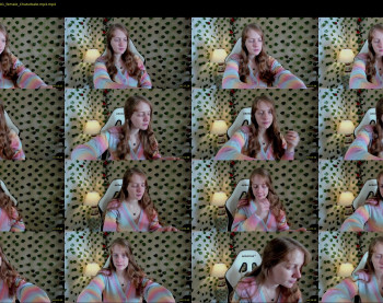 x__rose__x — 6 minute Chaturbate female teen cam video, 720p, Feb 6, 2022