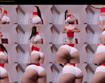 yorgely_ — 8 minute Chaturbate female teen cam video, 1080p, Feb 7, 2022