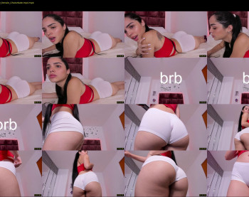yorgely_ — 29 minute Chaturbate female teen cam video, 1080p, Feb 7, 2022