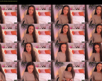 devilish_goddes — 8 minute Chaturbate female teen cam video, 1080p, Feb 7, 2022
