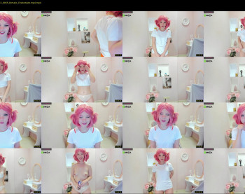 veronica_space — 70 minute Chaturbate female teen cam video, 1080p, Feb 6, 2022