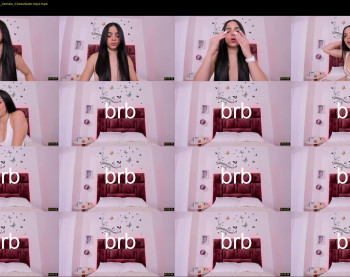 yorgely_ — 57 minute Chaturbate female teen cam video, 1080p, Feb 8, 2022