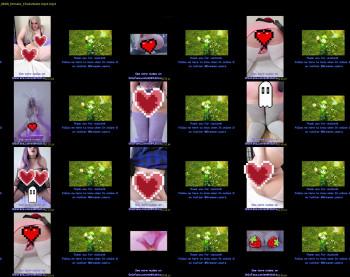 8bitdeviants — 5 minute Chaturbate female teen cam video, 720p, Feb 8, 2022
