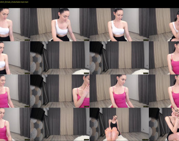 katrin_sweeft — 70 minute Chaturbate female teen cam video, 1080p, Feb 8, 2022