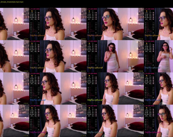 lisacroft — 27 minute Chaturbate female teen cam video, 1080p, Feb 8, 2022
