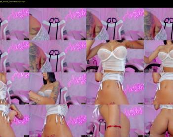 manelykg_ — 23 minute Chaturbate female teen cam video, 1080p, Feb 8, 2022