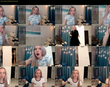 small_blondee — 70 minute Chaturbate female teen cam video, 720p, Feb 8, 2022