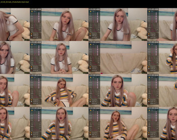 small_blondee — 23 minute Chaturbate female teen cam video, 720p, Feb 9, 2022