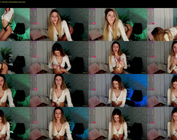 lildevilxyx — 23 minute Chaturbate female teen cam video, 720p, Feb 9, 2022