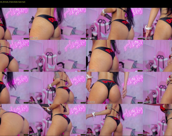 manelykg_ — 28 minute Chaturbate female teen cam video, 1080p, Feb 9, 2022