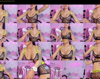 manelykg_ — 11 minute Chaturbate female teen cam video, 1080p, Feb 10, 2022