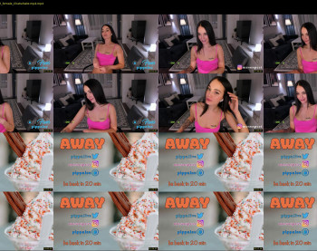 pippalee — 44 minute Chaturbate female teen cam video, 1080p, Feb 9, 2022