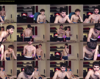 teddy_mode — 70 minute Chaturbate couple teen cam video, 1080p, Feb 9, 2022