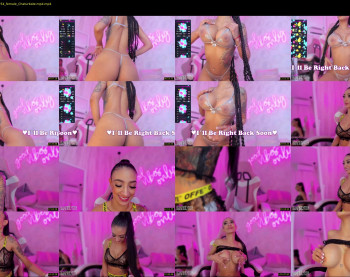 manelykg_ — 70 minute Chaturbate female teen cam video, 1080p, Feb 10, 2022
