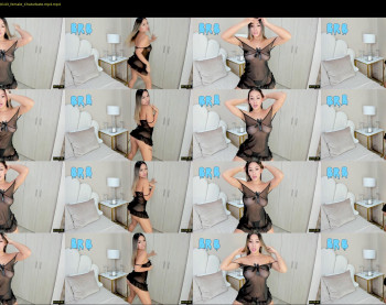 melicorrea_v — 6 minute Chaturbate female teen cam video, 1080p, Feb 12, 2022