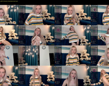 small_blondee — 93 minute Chaturbate female teen cam video, 720p, Feb 12, 2022