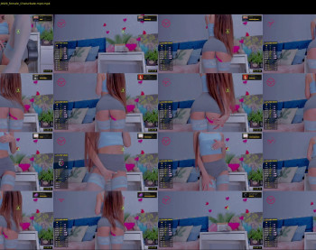sooofffiyyaaa — 20 minute Chaturbate female teen cam video, 1080p, Feb 12, 2022