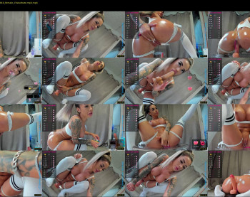 diamond_jo — 49 minute Chaturbate female teen cam video, 1080p, Feb 12, 2022