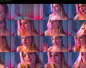 emmber — 7 minute Chaturbate female teen cam video, 1080p, Feb 12, 2022
