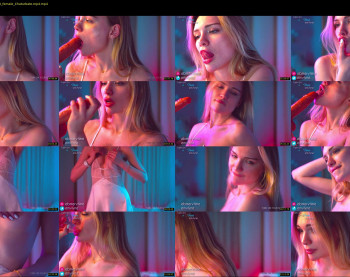 emmber — 14 minute Chaturbate female teen cam video, 1080p, Feb 12, 2022