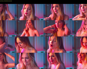 emmber — 11 minute Chaturbate female teen cam video, 1080p, Feb 12, 2022