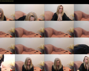 ivanacharm — 10 minute Chaturbate female teen cam video, 1080p, Feb 12, 2022