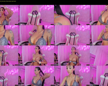 manelykg_ — 63 minute Chaturbate female teen cam video, 1080p, Feb 12, 2022
