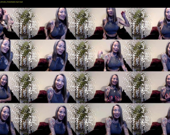 mizxtrix — 4 minute Chaturbate female teen cam video, 480p, Feb 12, 2022