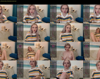 small_blondee — 93 minute Chaturbate female teen cam video, 720p, Feb 12, 2022