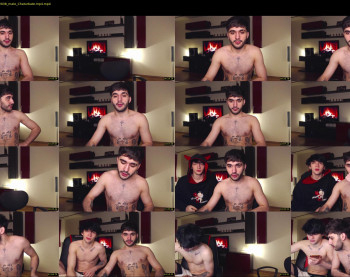 teddy_mode — 54 minute Chaturbate couple teen cam video, 1080p, Feb 12, 2022