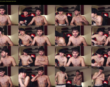 teddy_mode — 54 minute Chaturbate couple teen cam video, 1080p, Feb 12, 2022