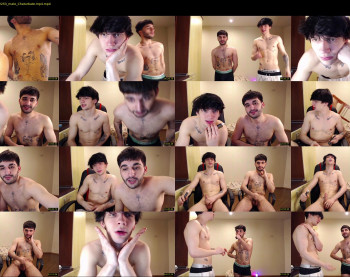 teddy_mode — 54 minute Chaturbate couple teen cam video, 1080p, Feb 12, 2022