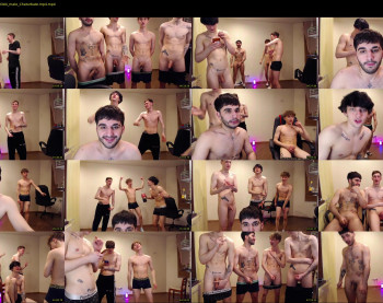 teddy_mode — 54 minute Chaturbate couple teen cam video, 1080p, Feb 13, 2022