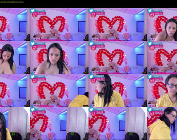 cute_eli — 20 minute Chaturbate female teen cam video, 1080p, Feb 14, 2022