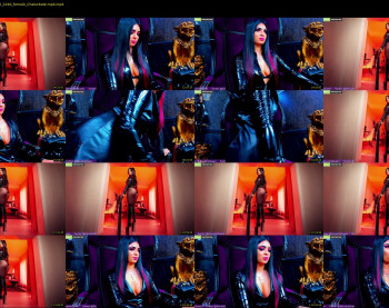 devashaqueen — 109 minute Chaturbate female teen cam video, 720p, Feb 13, 2022