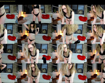 dolce_eva — 54 minute Chaturbate female teen cam video, 1080p, Feb 13, 2022