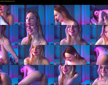 emmber — 41 minute Chaturbate female teen cam video, 1080p, Feb 13, 2022
