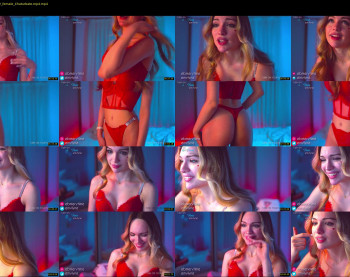 emmber — 6 minute Chaturbate female teen cam video, 1080p, Feb 14, 2022