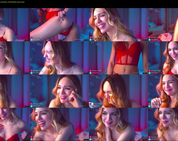 emmber — 29 minute Chaturbate female teen cam video, 1080p, Feb 14, 2022