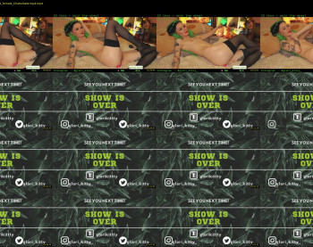 glorikitty — 13 minute Chaturbate female teen cam video, 1080p, Feb 13, 2022