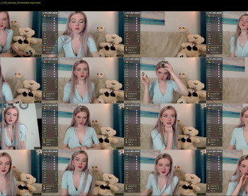 small_blondee — 94 minute Chaturbate female teen cam video, 720p, Feb 13, 2022