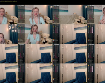 small_blondee — 73 minute Chaturbate female teen cam video, 720p, Feb 13, 2022