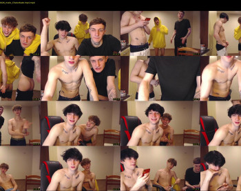 teddy_mode — 54 minute Chaturbate couple teen cam video, 1080p, Feb 14, 2022