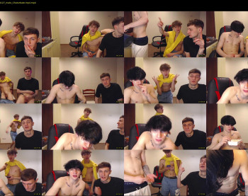 teddy_mode — 54 minute Chaturbate couple teen cam video, 1080p, Feb 14, 2022