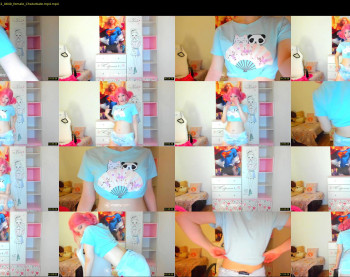 veronica_space — 54 minute Chaturbate female teen cam video, 1080p, Feb 13, 2022