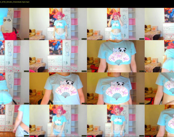 veronica_space — 54 minute Chaturbate female teen cam video, 1080p, Feb 13, 2022