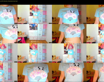 veronica_space — 30 minute Chaturbate female teen cam video, 1080p, Feb 13, 2022