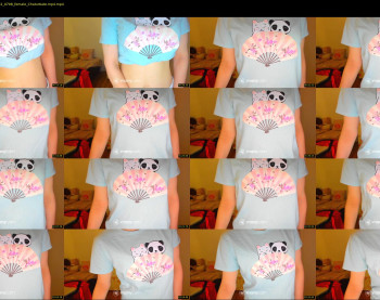 veronica_space — 4 minute Chaturbate female teen cam video, 1080p, Feb 13, 2022