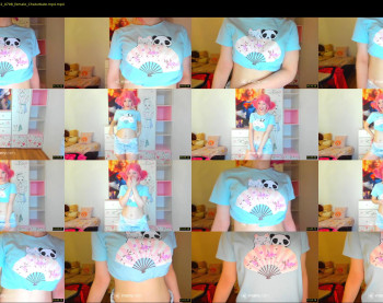 veronica_space — 26 minute Chaturbate female teen cam video, 1080p, Feb 13, 2022