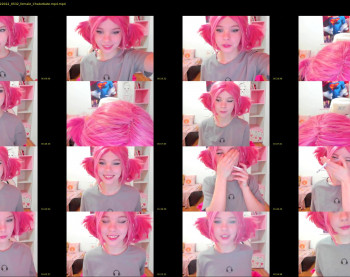 veronica_space — 3 minute Chaturbate female teen cam video, 1080p, Feb 14, 2022